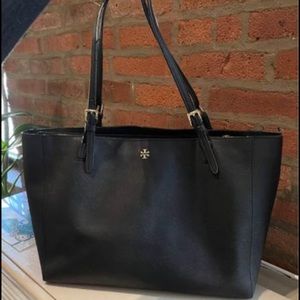 Tory Burch Black Tote